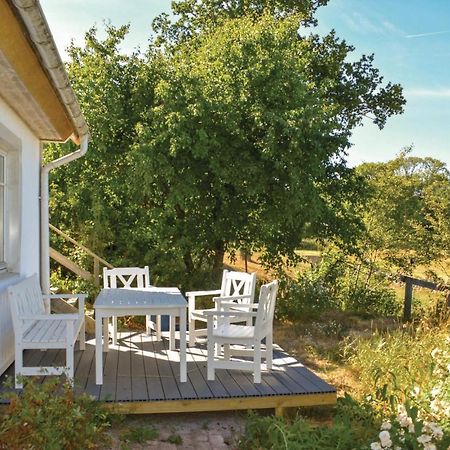 1 Bedroom Nice Apartment In Listerby Torko Exterior photo